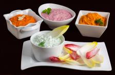 4 Dips with Endive for Super Sunday