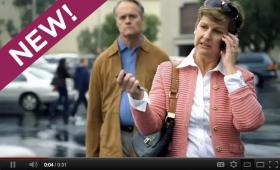 America Learns To Pronounce  On-Deeve From TV Commercial