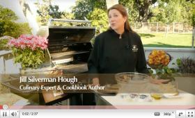 Grilled Endive with Balsamic Rosemary Marinade Video