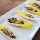 Endive with Beets, Parmesan & Walnuts