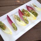 Avocado & Endive Appetizer