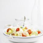 Endive Tomato Salad