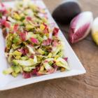 Endive, Avocado & Pistachio Salad