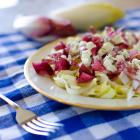 Red, White and Blue Salad