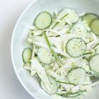 Apple, Cucumber & Endive Salad