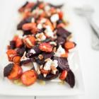 Roasted Beet and Carrot Salad