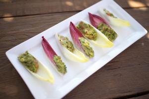 Avocado & Endive Appetizer