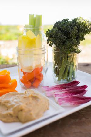 Crudite Platter