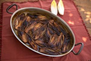 Braised Endive