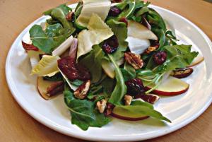 Endive and Apple Salad Endive and Apple Salad