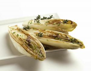 Grilled Endive with Balsamic Rosemary Marinade Grilled Endive with Balsamic Rosemary Marinade