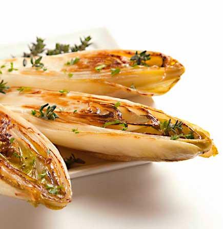 Braised Endive