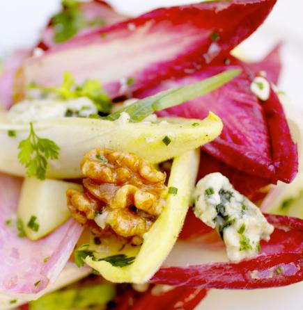 Endive salad